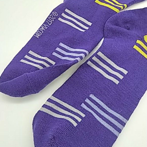 Ah!! Real monster socks 2017 Viacom NWOT - Picture 5 of 6
